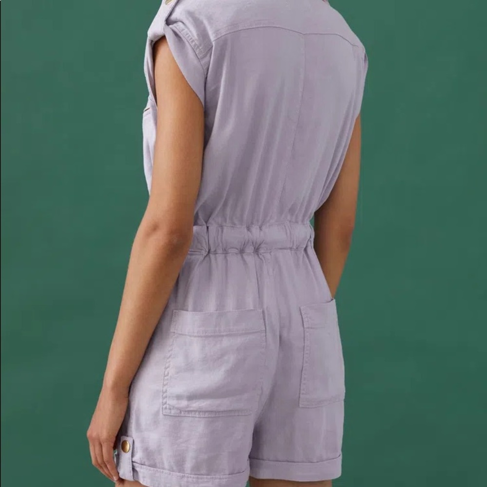 NWT Anthropologie romper - Picture 3 of 10